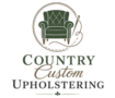 Country Custom Upholstering